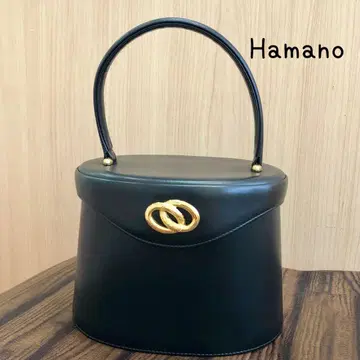 Hamano 하마노 포멀 백 핸드백