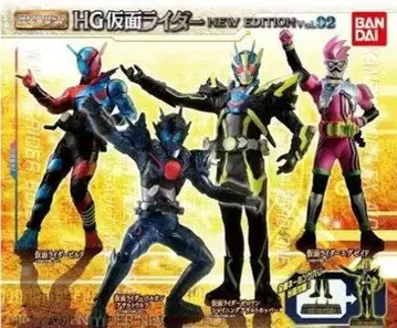 HG 가면라이더 NEW EDITION Vol.02 가면라이더 제로원