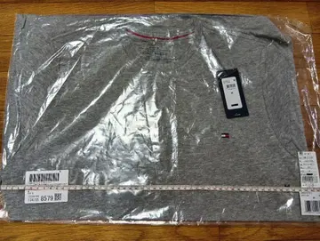 Tommy Hilfiger 그레이 티셔츠 M