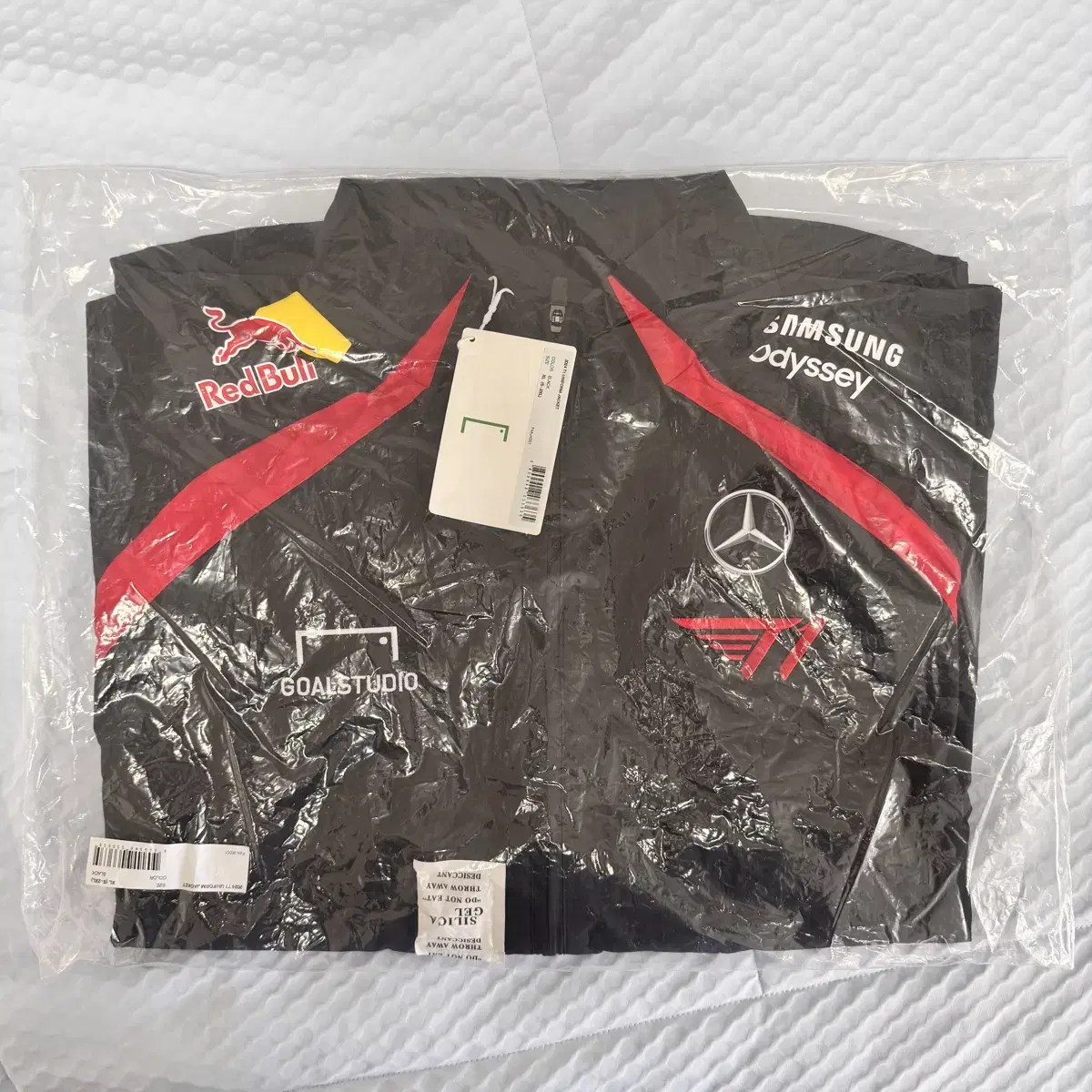 T1 2024 Summer Uniform Jacket XL No Marking