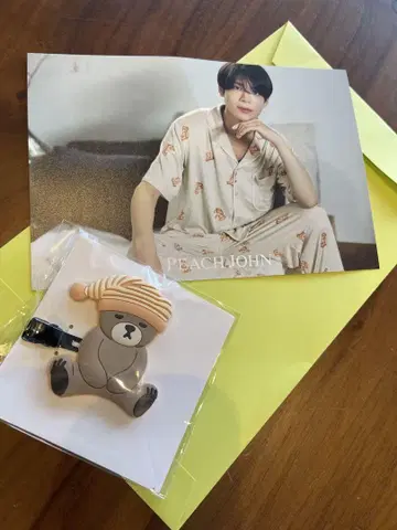 PEACH JOHN 마츠시마 사토시