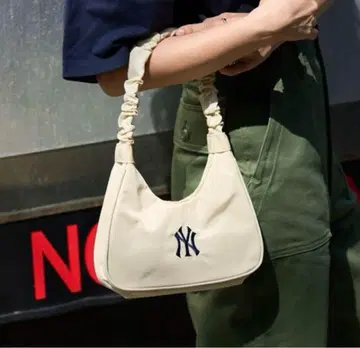 Freak's store 별주 MLB 개더 핸들 백