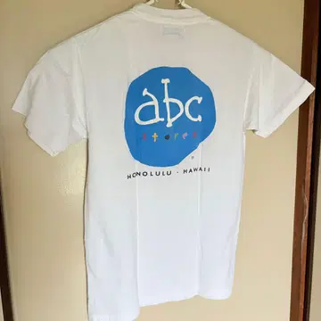 ABC STORES 티셔츠 새상품급 M 사이즈