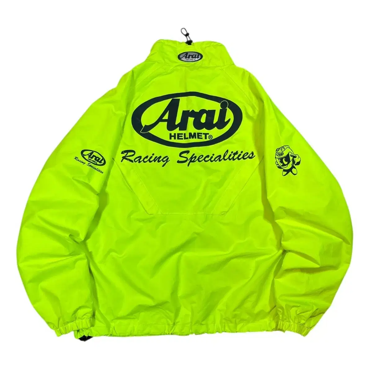 Ari Arai Biker Windbreaker Jacket