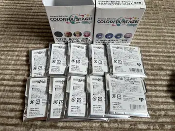 프로세카 글리터 캔뱃지 29B 22A