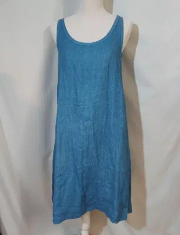 UNDER THE SUN WEAR 언더 더 선 린넨 원피스 2