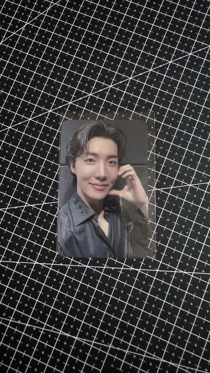 Bangtan Festa Ami Zone Hoseok Poca
