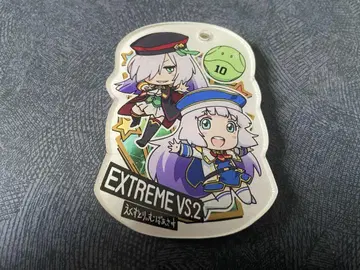 기동전사 건담 EXVS2 아크릴 바나 여권
