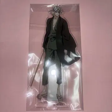 BLEACH BIG 아크릴 스탠드 우라하라 키스케