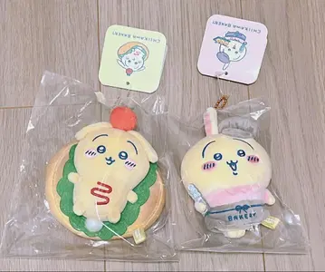 치이카와 베이커리 토끼 2개 세트