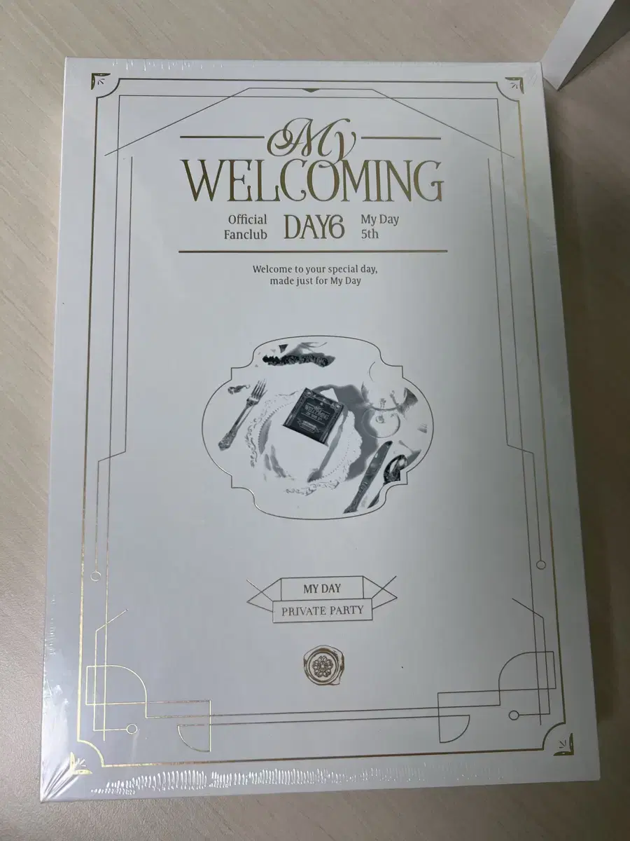 DAY6 MADE Season 5 Kit