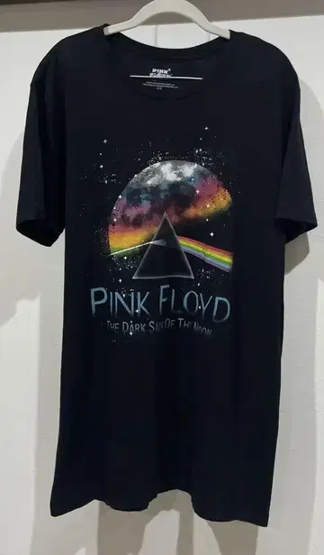 PINK FLOYD 핑크 플로이드 티셔츠 락 밴 티셔츠