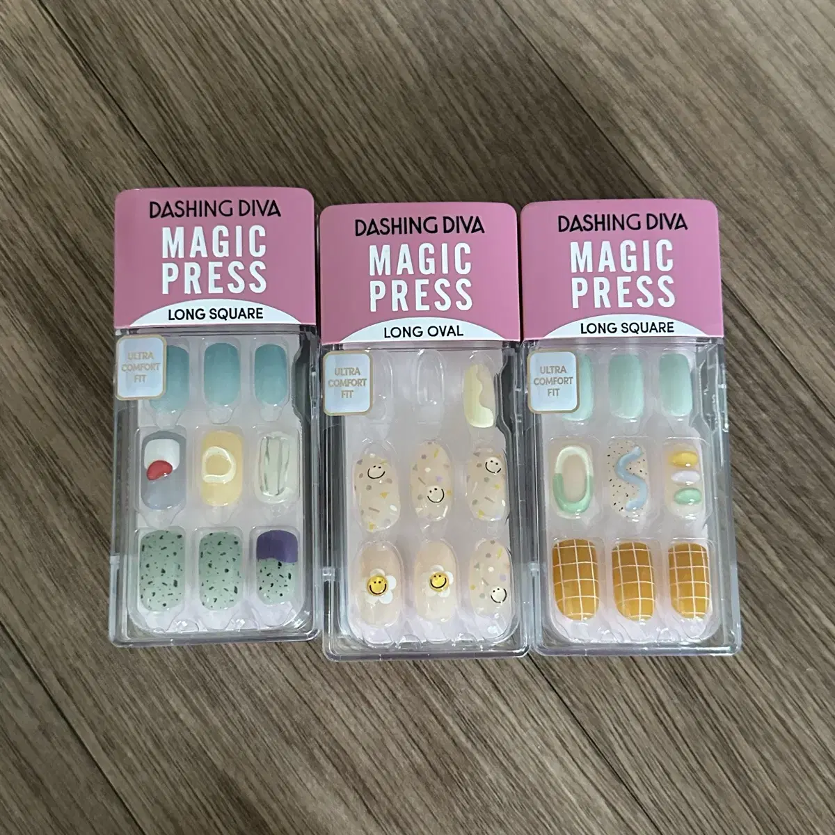 Dashing Diva Magic Press bulk