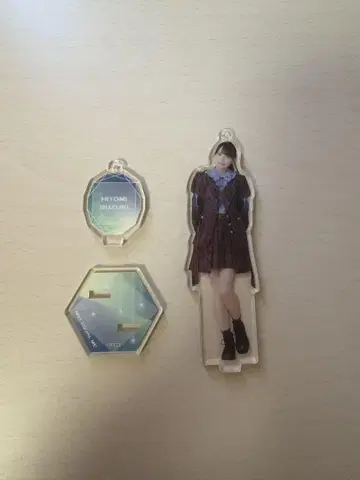 노이미 스즈키 히토미 마호로바 아스타리스크 아크릴 스탠드