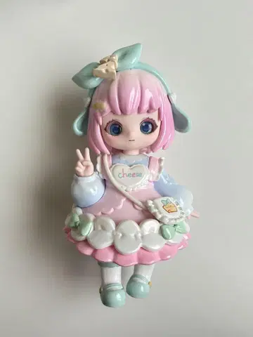simontoys liroro 피규어