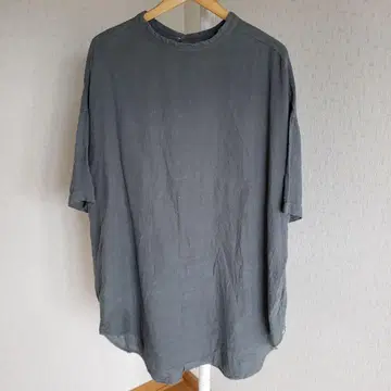 Brocante 린넨 튜닉