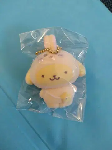 치이카와 x 산리오 폼폼푸딩 토끼
