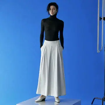 림아크 Low waist volumy SK 볼륨 스커트