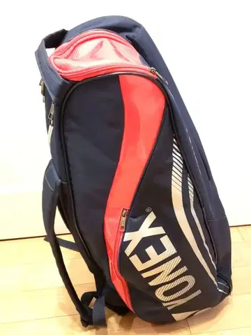 YONEX 요넥스 라켓 백 6 테니스 라켓 6개용 백팩 타입