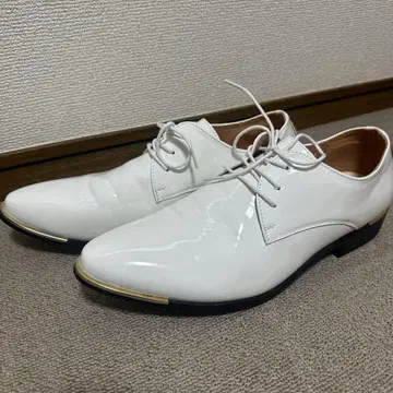 결혼식 턱시도 신발