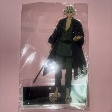 BLEACH 천년혈전편 BIG 아크릴 스탠드 우라하라 키스케