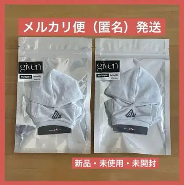 기븐 밴딩 로고 빅 실루엣 후드티 봉제 인형용 사이즈