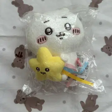 치이카와 (먼작귀) 별똥별 마스코트 봉제 인형