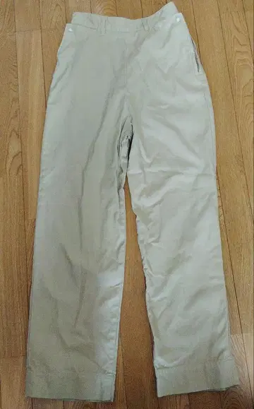Plage 별주 Healthy denim 헬시 데님 RANCH 팬츠
