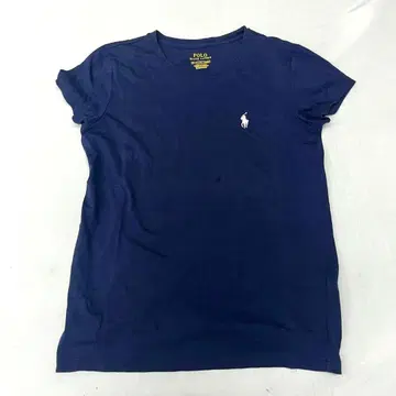 폴로 랄프 로렌 네이비 반팔 티셔츠 XS