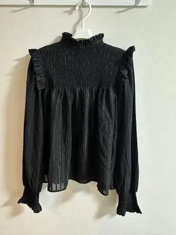 moussy 블라우스