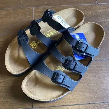 새상품 BIRKENSTOCK 버켄스탁 플로리다 37 24