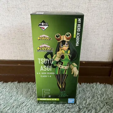 히로아카 제일복권 F상 아스이 츠유 피규어