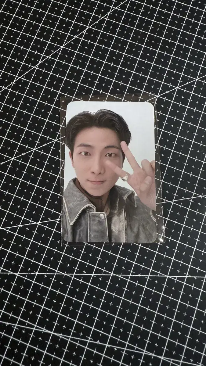 Bangtan Festa Ami Zone poca Namjun wts