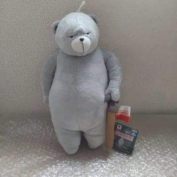 레코 멤버즈 하이킹 베어 봉제 인형 원피스