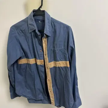 KNOTbyMADEINWORLD 스트라이프 셔츠