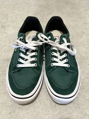 VANS 제츠 아이콘 GREEN/WHITE