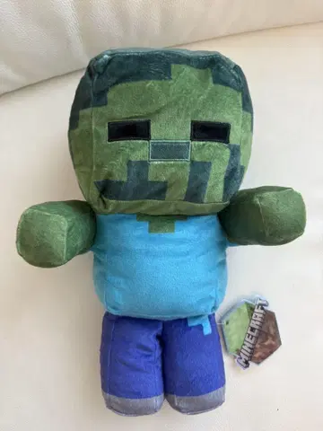 Minecraft 봉제 인형 약 35cm