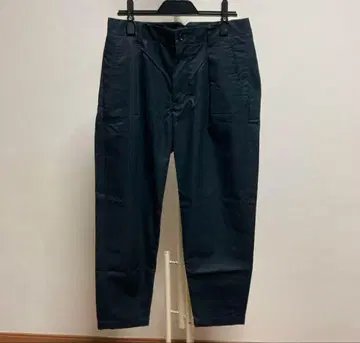 STILL BY HAND 44 원턱 테이퍼드 팬츠