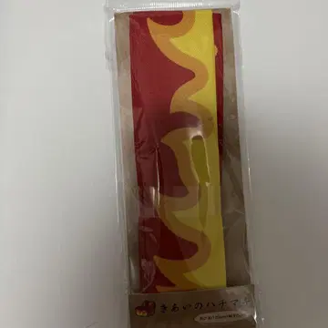 포켓몬 센터 기아이의 머리띠