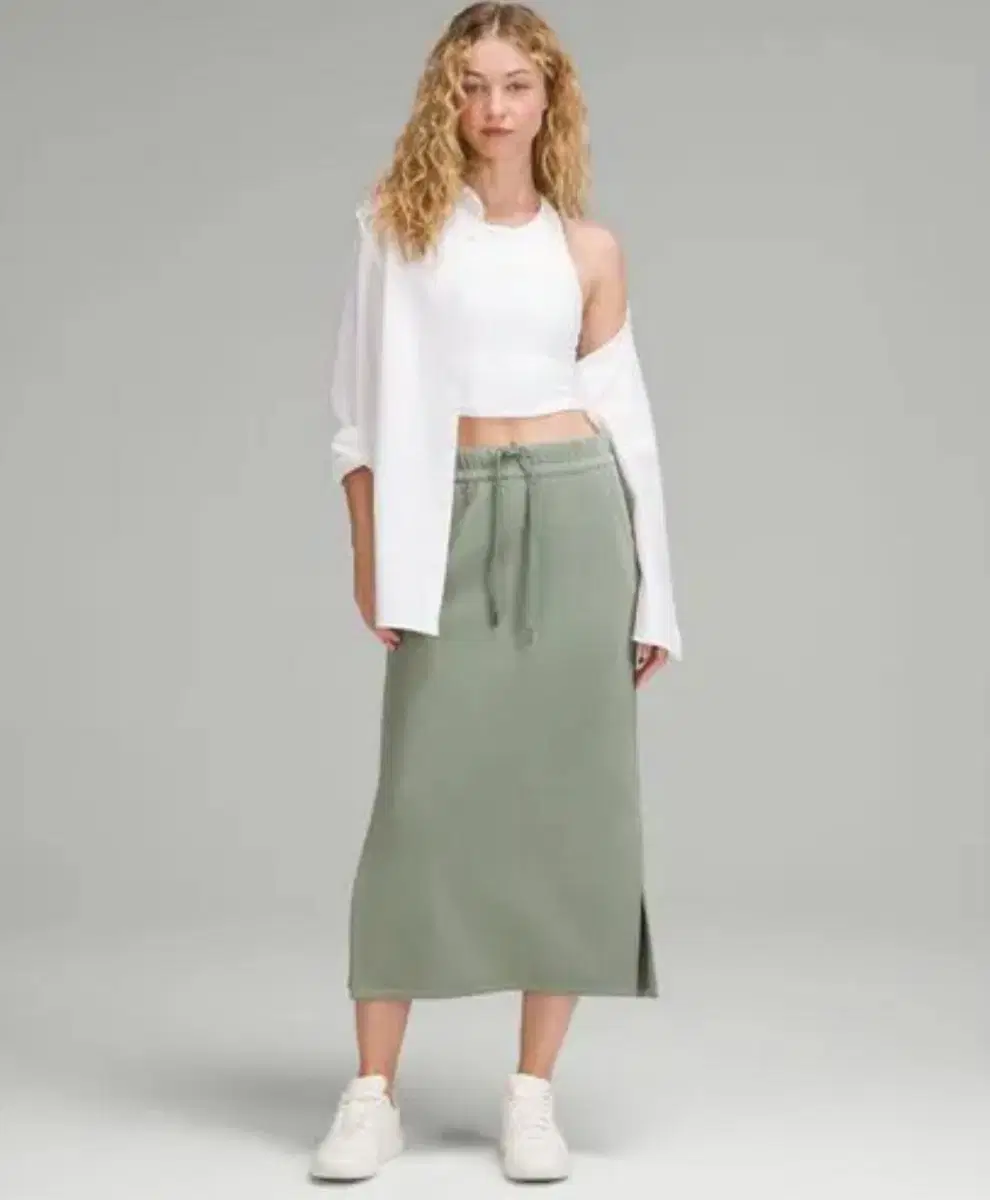 Lululemon Softstreme Bound to Bliss Skirt