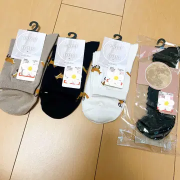 TOMO/talbyyumi/rafraf/양말/여우/삭스/묶음 판매