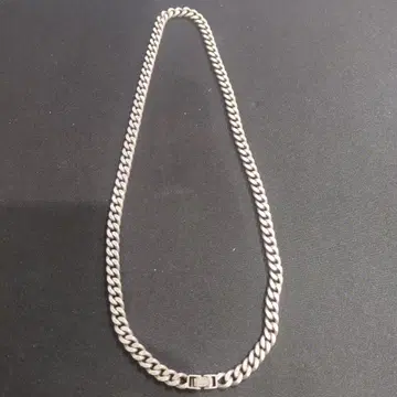 키헤이 체인 목걸이 silver925