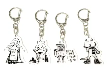 범프 오브 치킨 별의 새 Character Capsule/MULTI
