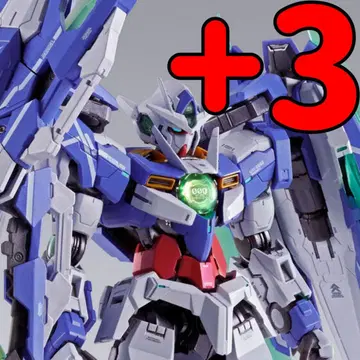 METAL BUILD 더블 오크 안타 풀 세이버 3개