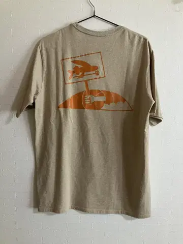 Patagonia 남성용 티셔츠 S 사이즈