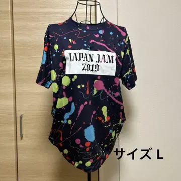 JAPAN JAM 2019 티셔츠