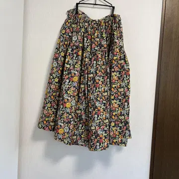 드로어 별주 호러 바쿠이 코듀로이 꽃무늬 Drawer