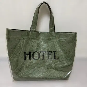 THE WEEKEND HOTEL 토트백 대