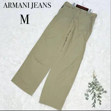 armani jeans 페인터 팬츠