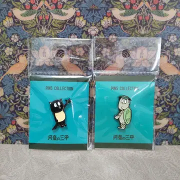 가타노 산페이 핀 배지 핀즈 미즈키 시게루 키타로 찻집